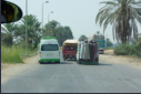 Fahrt von Luxor nach Assuan