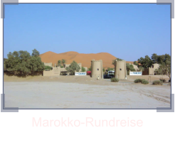 Marokko-Rundreise