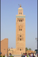 Marrakesch Koutoubia-Moschee