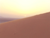 Merzouga - Sonnenuntergang in der Sahara