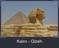 Kairo - Gizeh