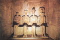 Abu Simbel - Allerheiligstes