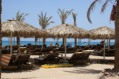 Hurghada - Blick aus dem Hotelzimmer