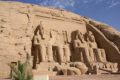 Abu Simbel - Groer Tempel