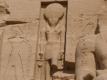 Abu Simbel - Sonnengott Ra