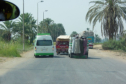 Fahrt von Luxor nach Assuan