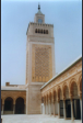Tunis-Grosse Moschee