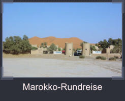Marokko-Rundreise