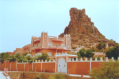 Tafraoute - Agard Oudat