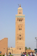 Marrakesch Koutoubia-Moschee