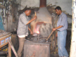 Taroudant - Handwerker in den Souks