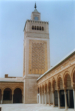 Tunis-Grosse Moschee