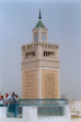 Tunis-Grosse Moschee