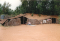 Ksar Ghilane - bernachtung in der Oase 
