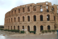 El Djem - Theater