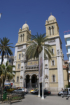 Tunis - Kathedrale