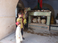 Kairouan - Bir Barouta - Brunnen, der der Sage nach aus Mekka gespeist wird