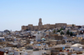 Sousse - Blick vom Ribat auf die Stadt