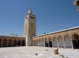 Tunis - Groe Moschee