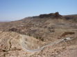 Matmata-Landschaft auerhalb von Matmata