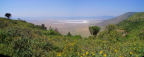 Ngorongoro-Krater - Panoramablick vom Eingang aus