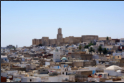 Sousse - Blick vom Ribat auf die Stadt