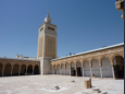 Tunis - Groe Moschee