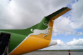Flug von Arusha nach Sansibar