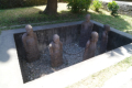 Stonetown - Ehemaliger Sklavenmarkt - Denkmal