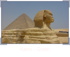 Kairo - Gizeh
