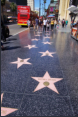 Hollywood - Walk of Fame