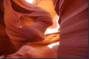 Antelope Canyon - Lady in the Wind