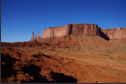 Monument Valley - Tree Sisters