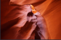 Antelope Canyon - Indian Chief