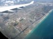 Landeanflug auf Miami