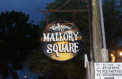 Key West - Sunset am Mallory Square