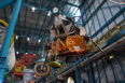Cape Canaveral - Kennedy Space Center - Mondlandefhre