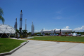 Cape Canaveral - Kennedy Space Center - Raketengarten