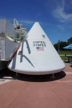 Cape Canaveral - Kennedy Space Center - Raketengarten