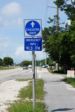 Florida Keys - Hurricane Evakuierungs-Route