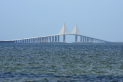 St. Petersburg - Sunshine Skyway Bridge