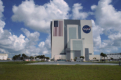Cape Canaveral - Kennedy Space Center - Vehicle Assembly Building