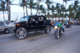 Miami - Ocean Drive am Abend