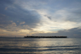 Key West - Sunset am Mallory Square