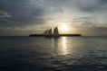 Key West - Sunset am Mallory Square