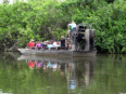Homestead - Everglades Alligator Farm - Airboat Tour