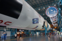 Cape Canaveral - Kennedy Space Center - Saturn-V-Rakete