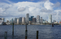 Skyline von Miami