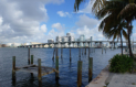 Skyline von Miami