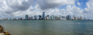 Skyline von Miami